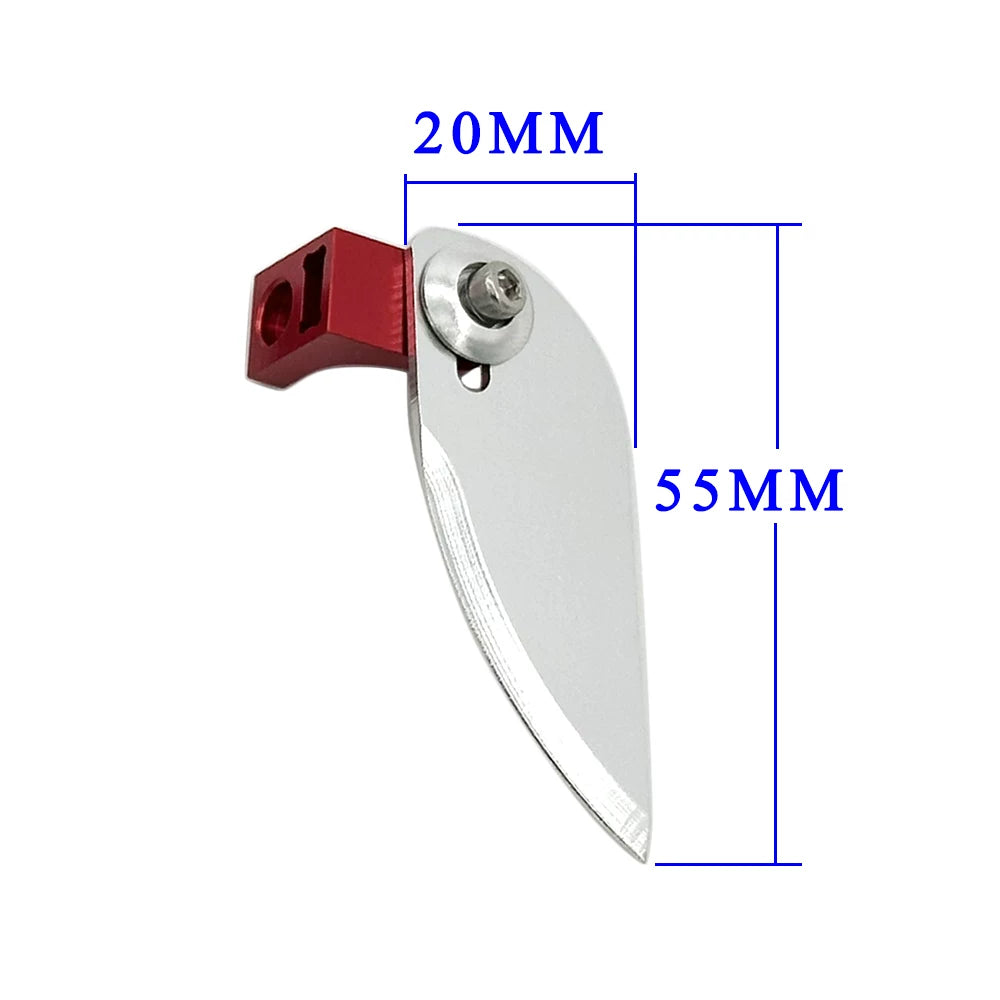Udirc Udi903 Rc Boat Aluminum Alloy Set Op