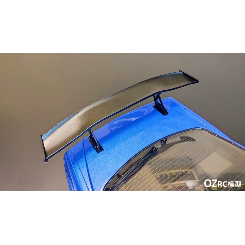 CAPO CD15829 GTR R34 Rc Car GT Style Metal Tail Op Parts