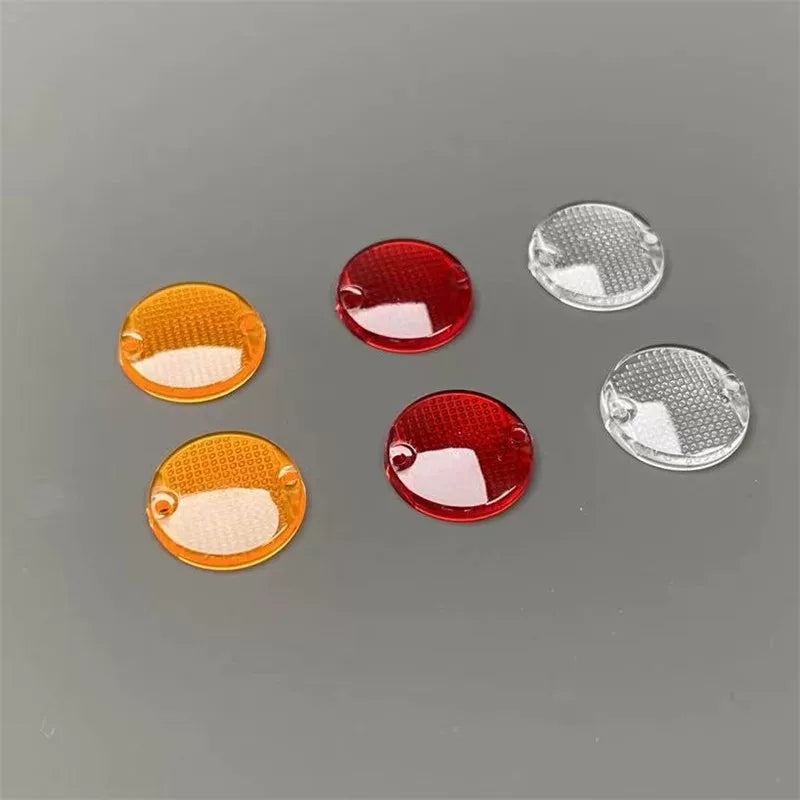 JUWUBA 1/14 TAMIYA RC TRACTOR Tail Light Shade