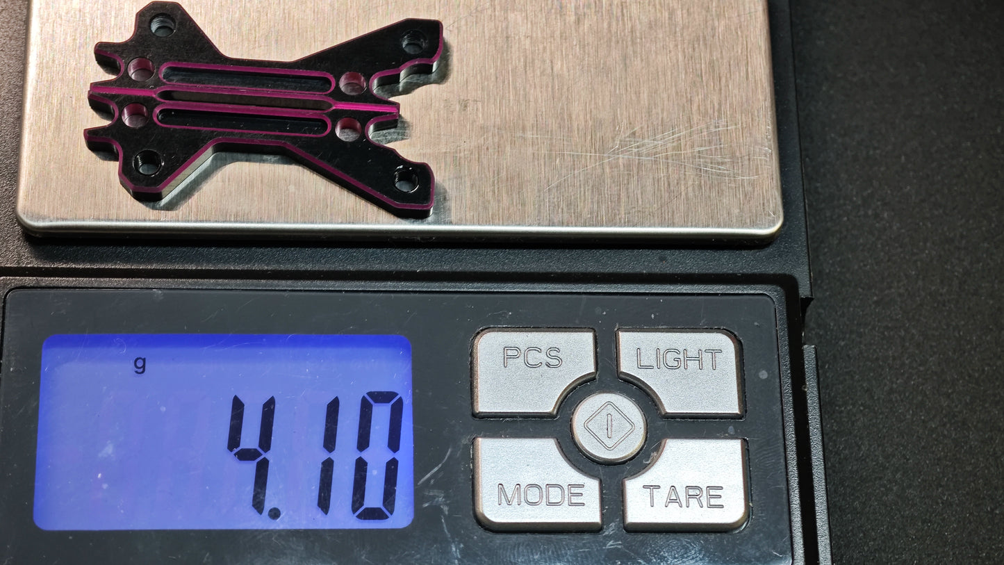 3RACING CERO SPORT Ultra 1/10 Rc Drift Car  SAK-C128 Op Part