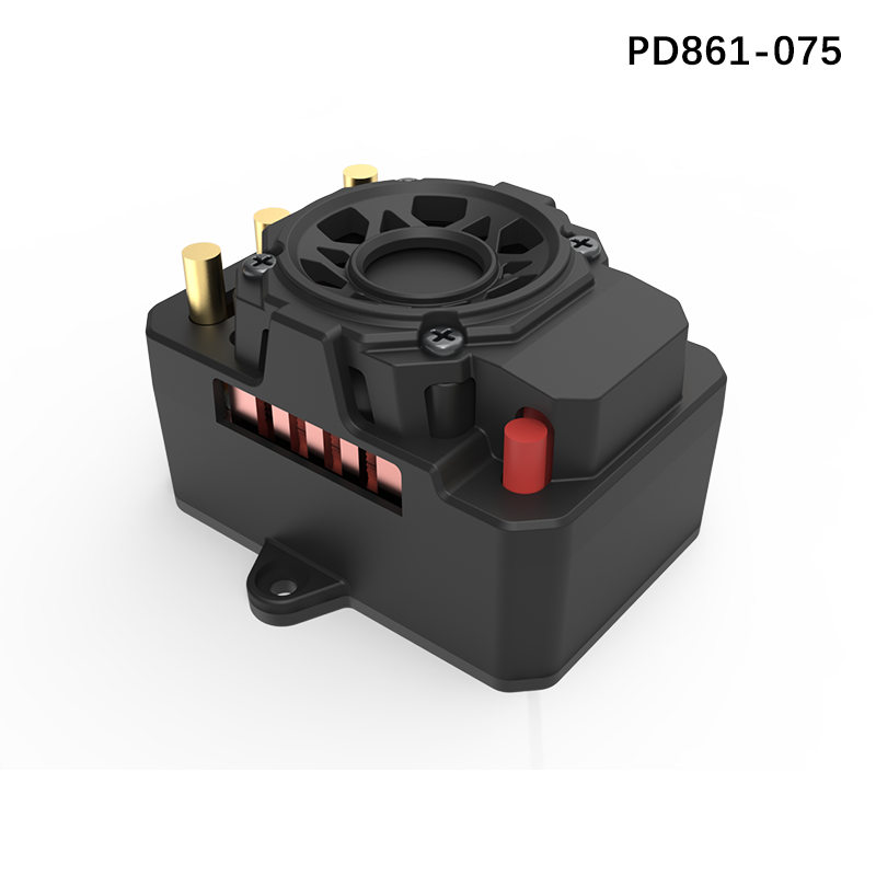 PDracing TK10 TR10 1/10 Rc Car Motor ESC Remote Control Transmitter Receiver Electronic Accessories