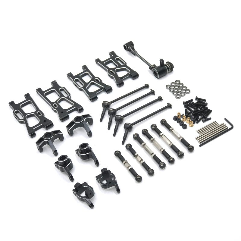 LC RACING 1/14 LC12B1 EMB-1H-DTH-MTH Rc Car  Op Part
