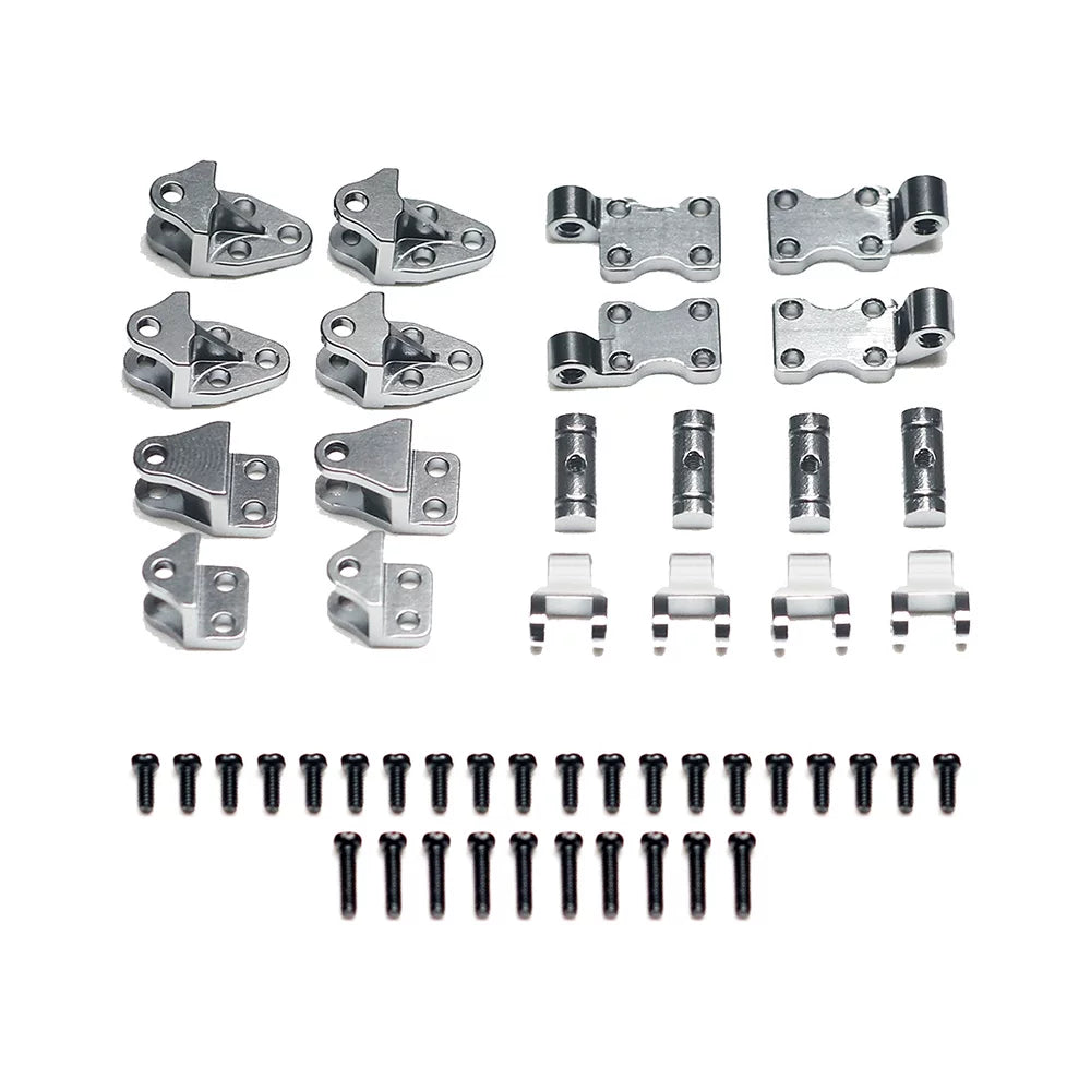 Orlandoo Hunter OH32V01 RC Van Truck KIT Assembly