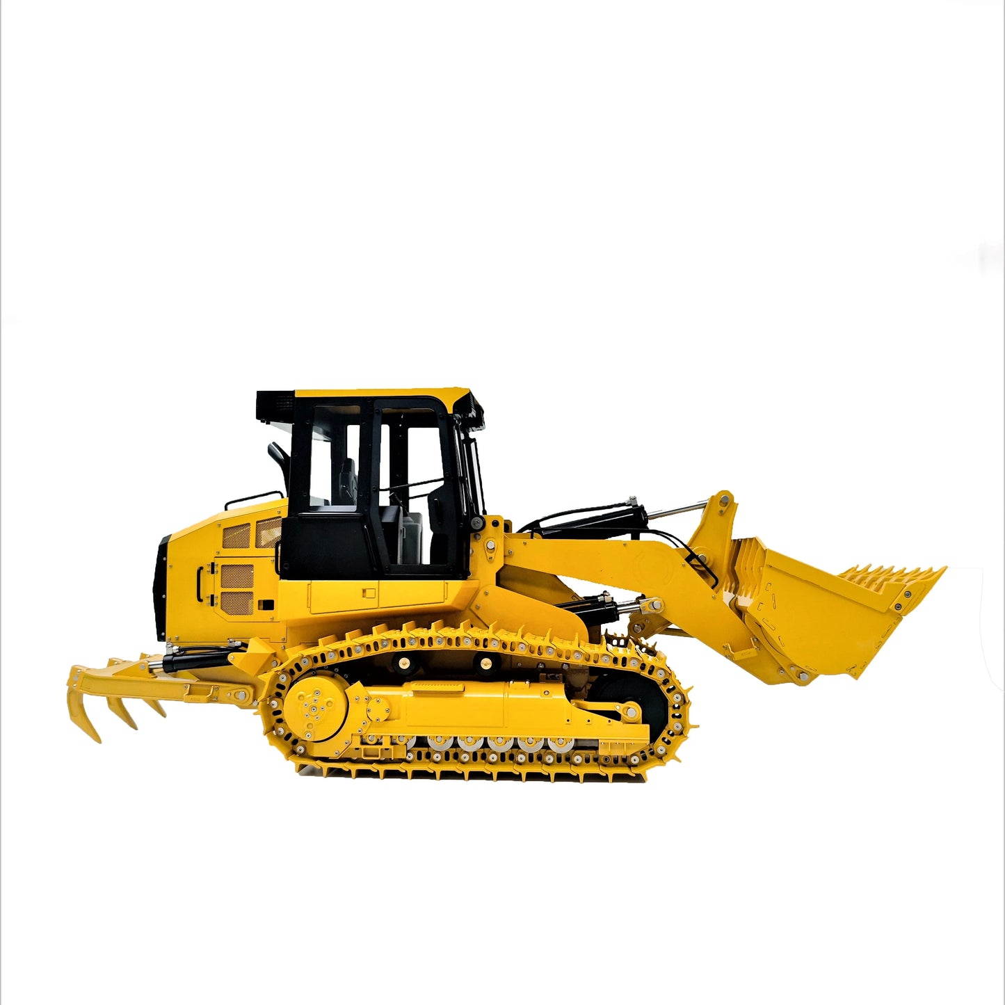 JDMODEL JDM-188 1/14 RC Hydraulic Track Loader with Light Sound System RTR