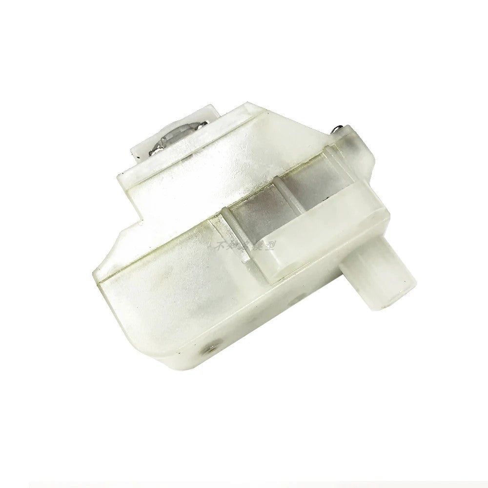 HUINA 1580 580 1/14 Rc Excavator Gearbox Gear Box Metal Push Rod