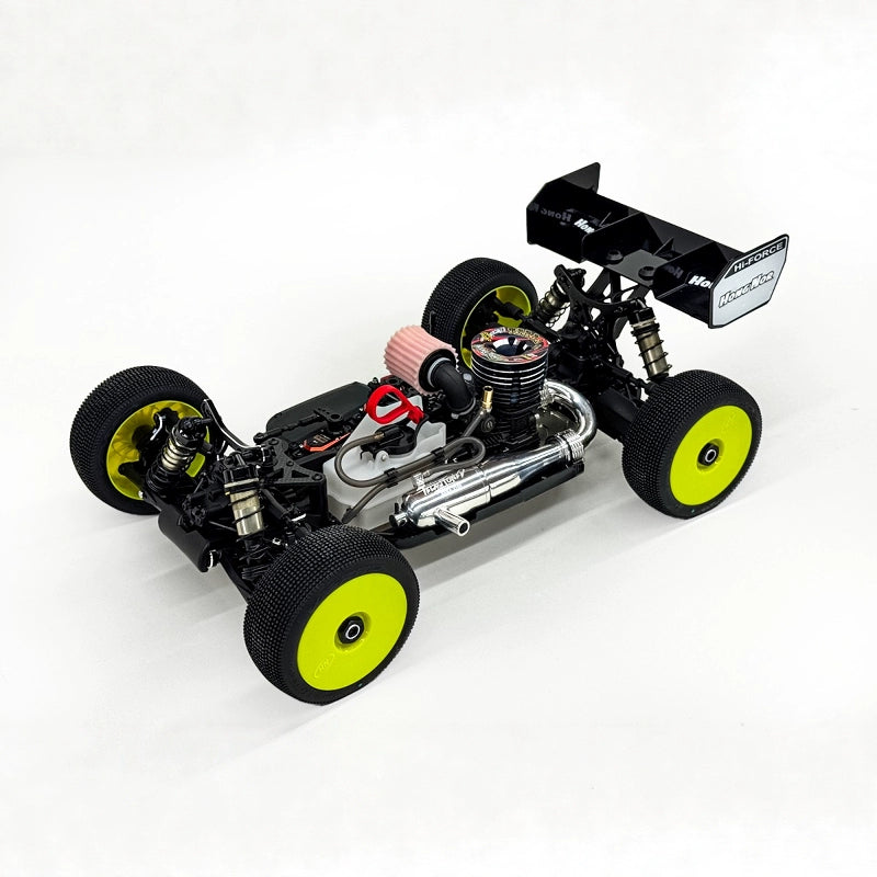 HNR HONG NOR 2025 X5B 1/8 RC Oil-powered Off-road Frame Kit
