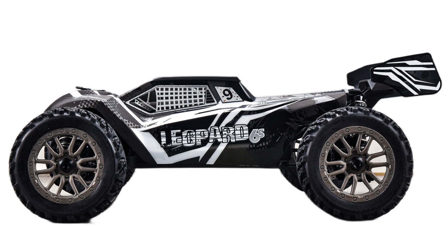 FSR Cheetah 1/8 6S RC CAR KIT RTR