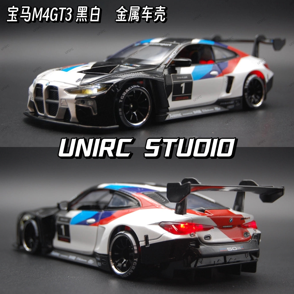 UNIRC TG SUPER RAR 1/24 RWD RC DRIFT CAR RTR