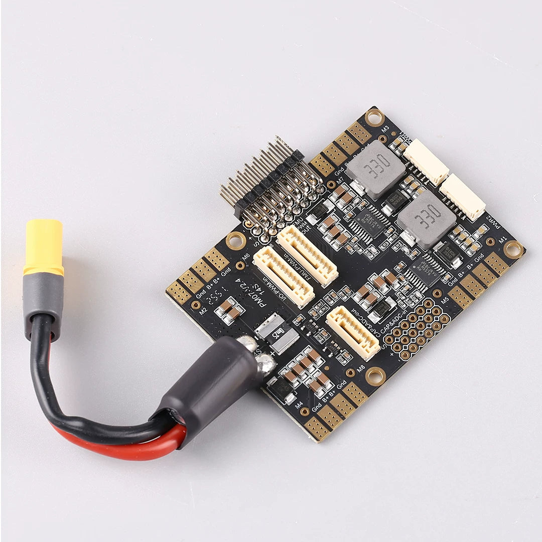 Holybro PM07 Pixhawk 4 Flight Control Power Module PIX4