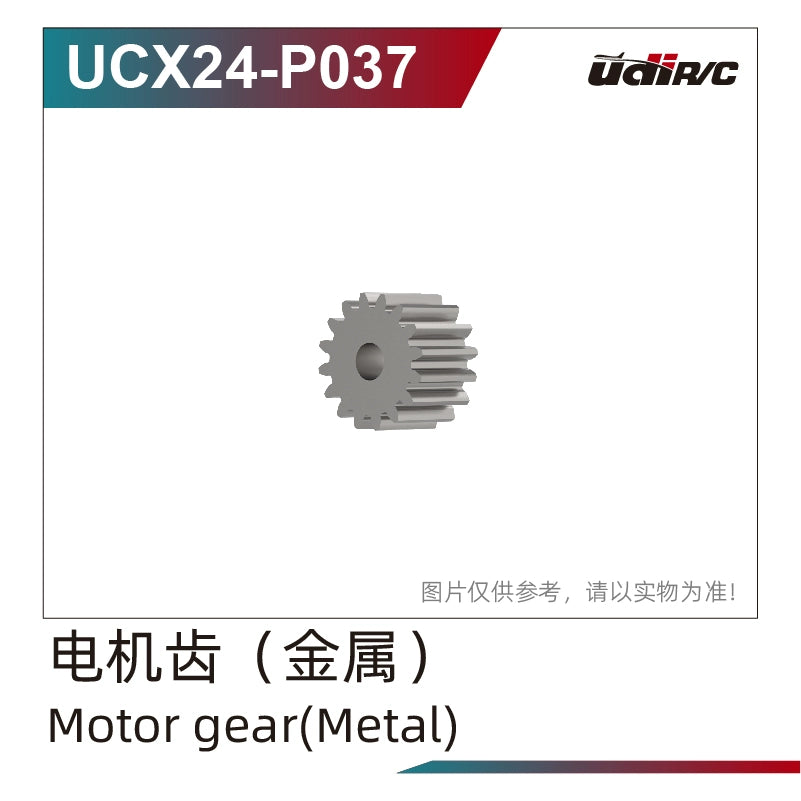 UDIRC UCX1801 1/18 LC79 Rc Car Original Parts