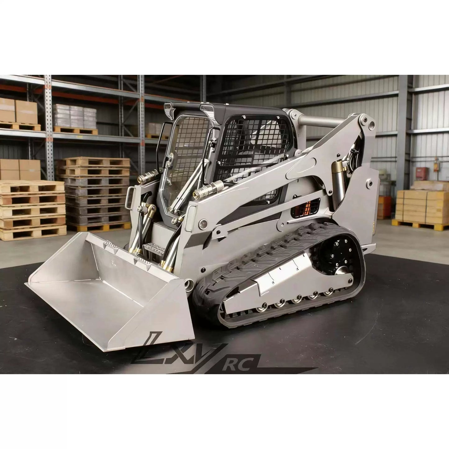LXYRC 1/14 RC Crawler Hydraulic Cutting Machine SM770 RTR