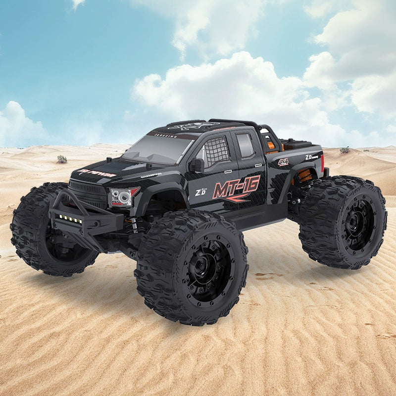 ZDRACING MT16 1/16 4WD Brushless RC CAR RTR
