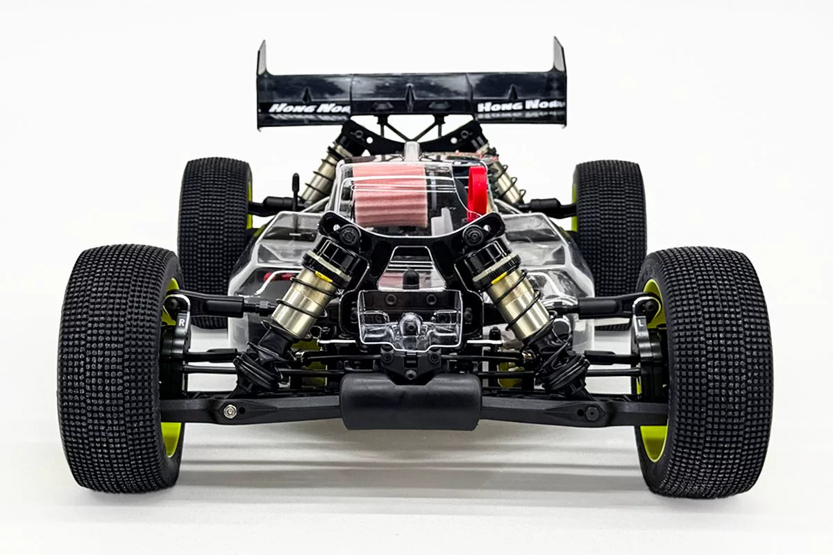 HNR HONG NOR 2025 X5B 1/8 RC Oil-powered Off-road Frame Kit