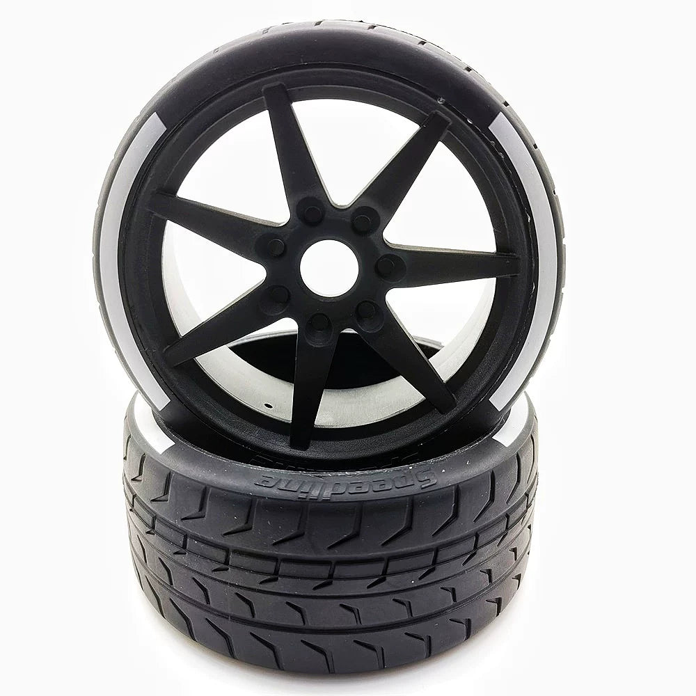 FS RACING FSR 1/8 RC CAR Wheel Tire 17MM Combiner