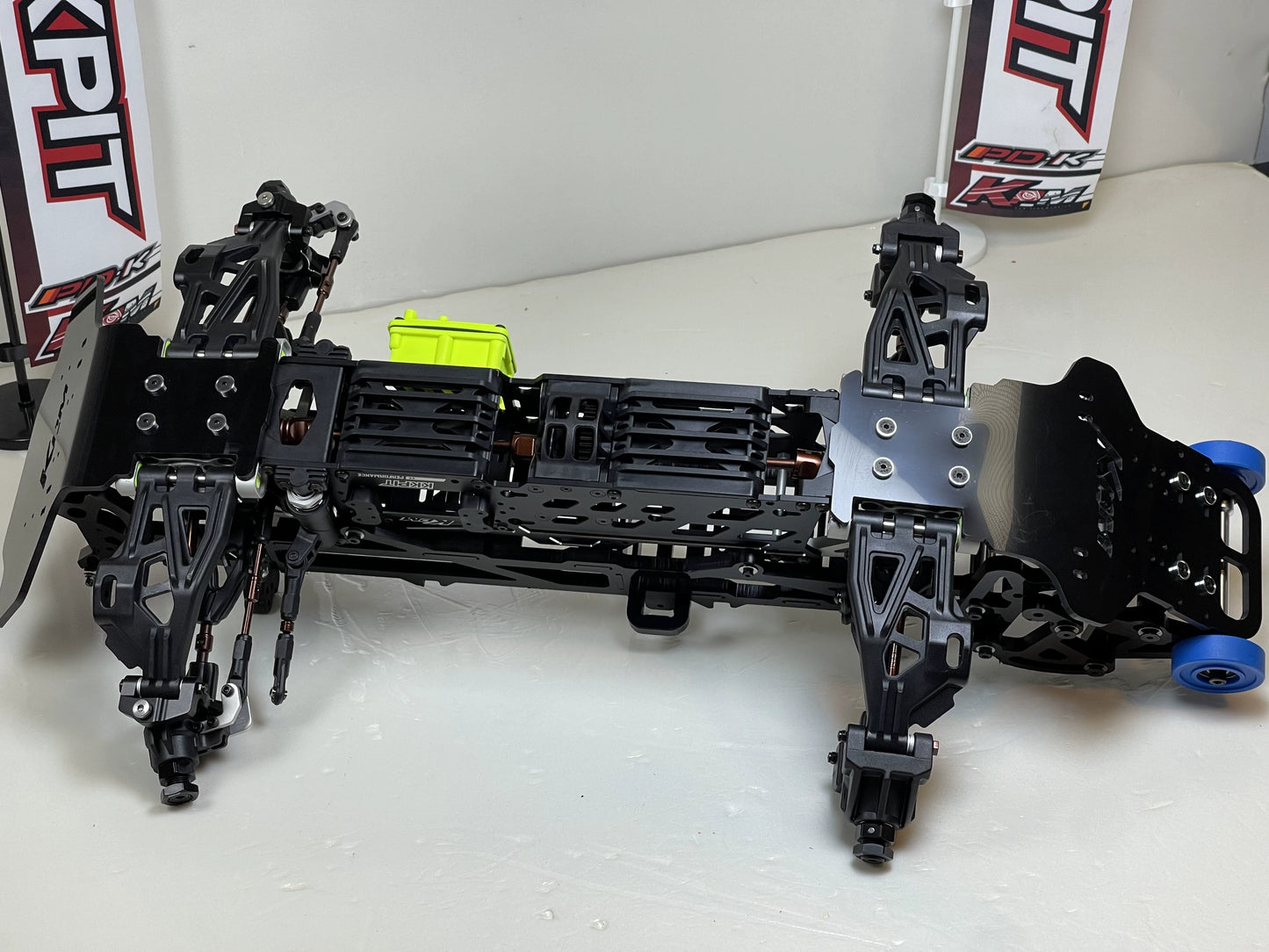 KKPIT KPM 1/8 Rc Car OP Linkage Kit