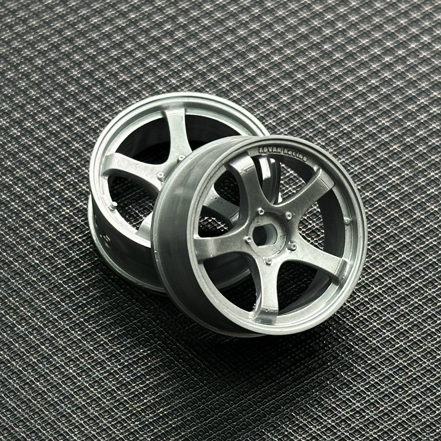 MUSU 3d Print 1/24 Rc Drift Car Hub 20mm with Mounting Tool