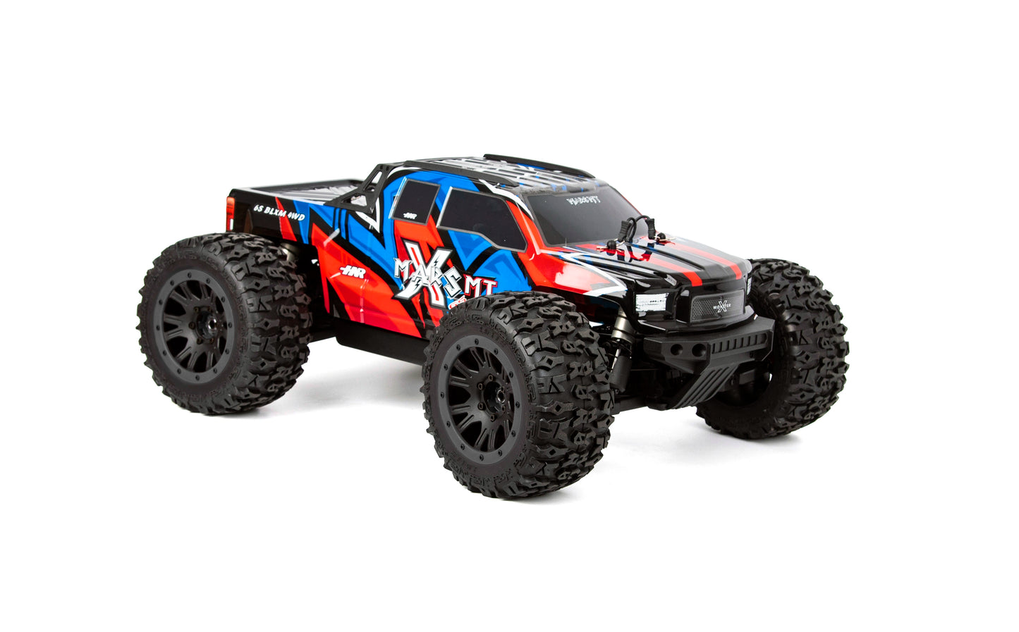 HNR H9902 1/8 4wd Brushless X-MARS MT Rc Car RTR