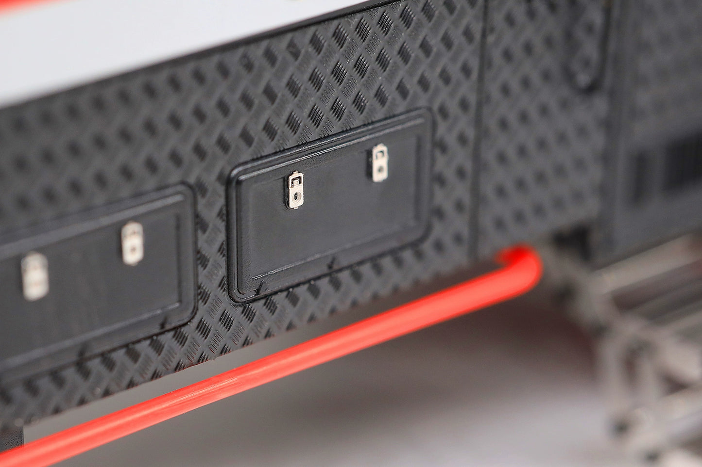 Orlando Hunter OH32N01 RC Trailer Camper RV Assembly KIT