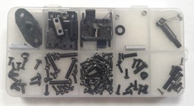 Trasped HG P415A  1/10 RC CAR Accessories