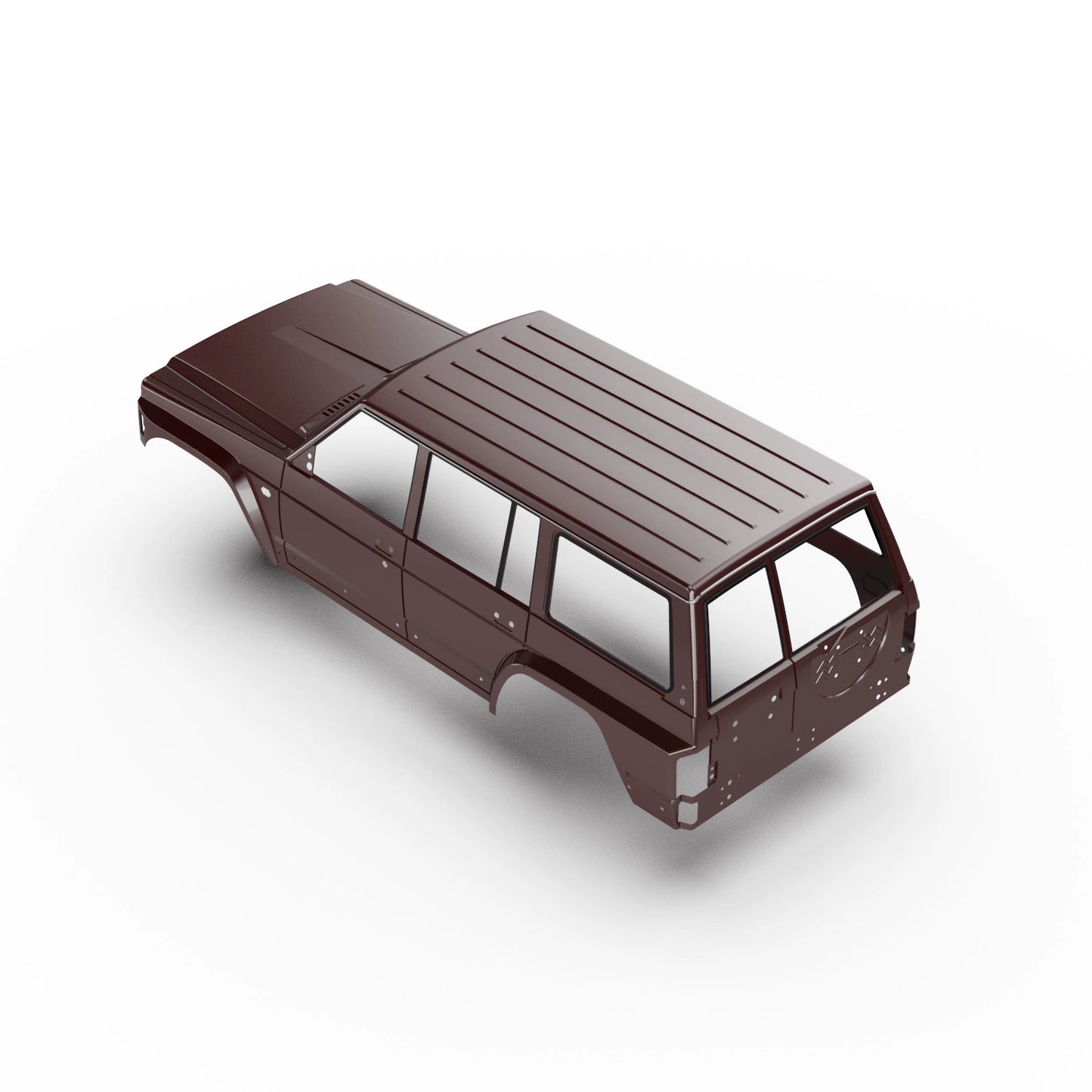 RLAARLO TK07-031 - TK07-051 Car Shell Tie Rod Light Control Board