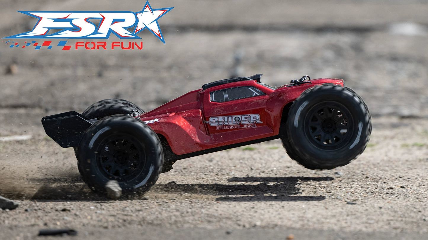 FSR Sniper 1/10 4WD RC CAR RTR