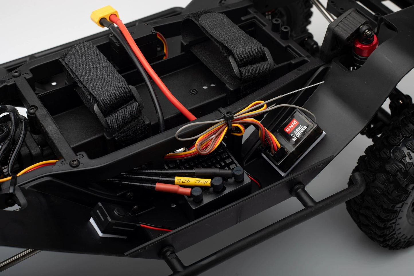 YIKONG YK41012 1/10 LCG RC CAR RTR