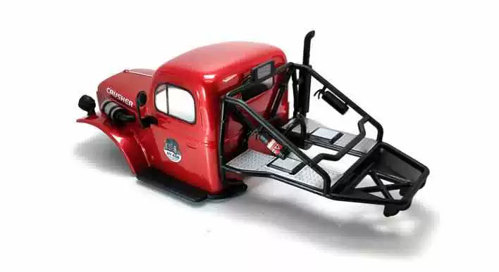 Rgt 86181 1/10 Rc Car Shell 86120