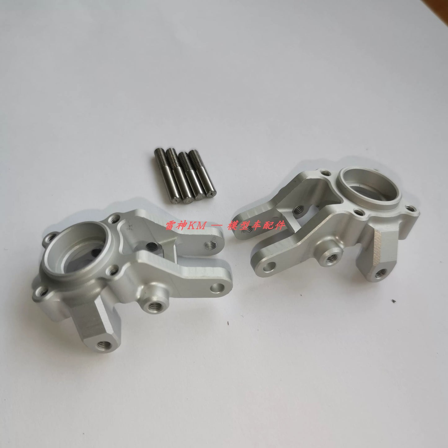 Traction Hobby KM RAM 1500 1/8 4wd Rc Car Extended Swing Arm Steering Seat TH01514