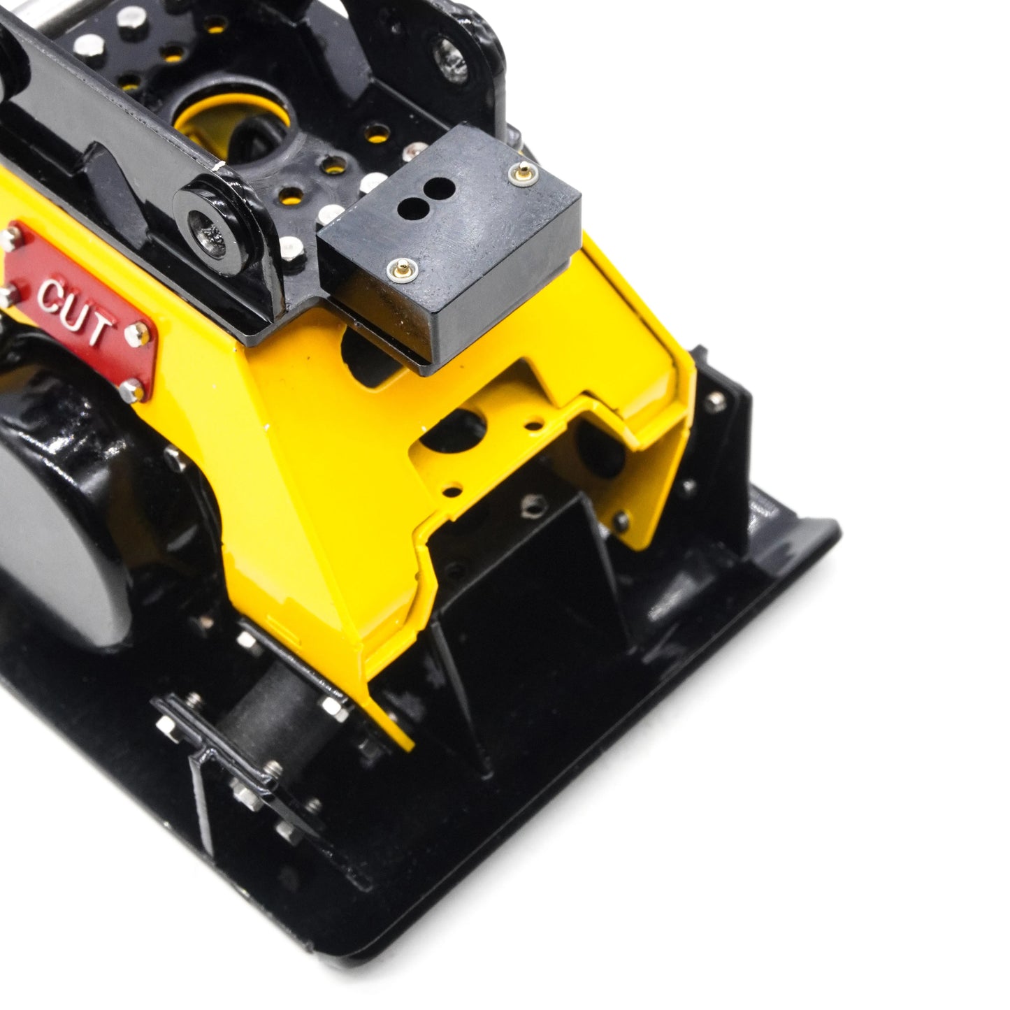 CUT MODEL  All Metal Electric Vibrating Hammer for 1/14 914/920 Rc Excavator Op
