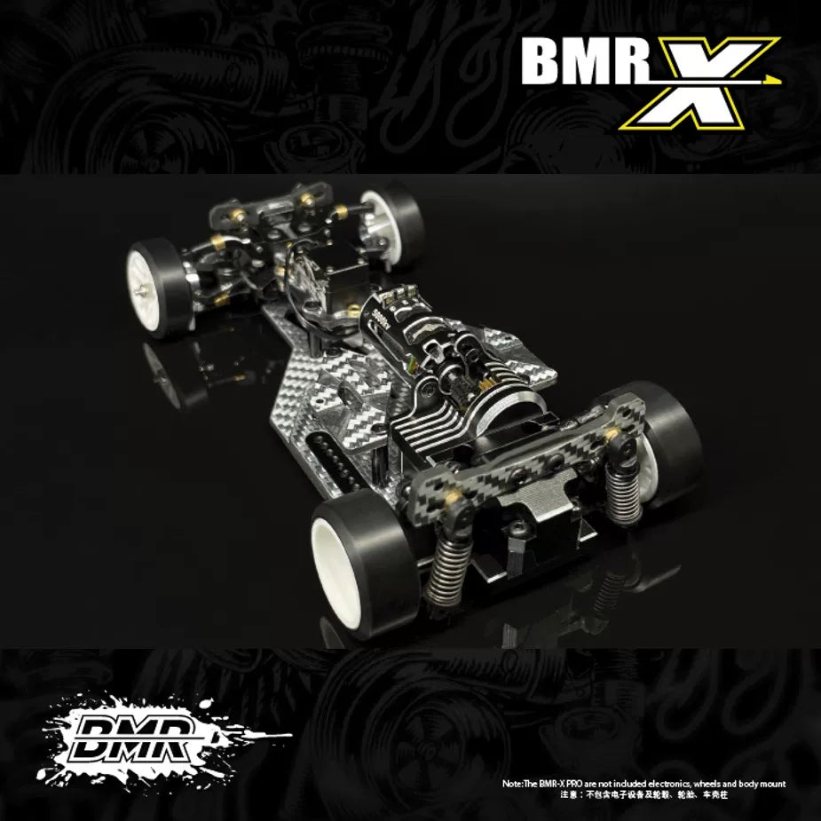 BMRC BMRX-Pro 1/24 Rc Drift Car Frame Kit