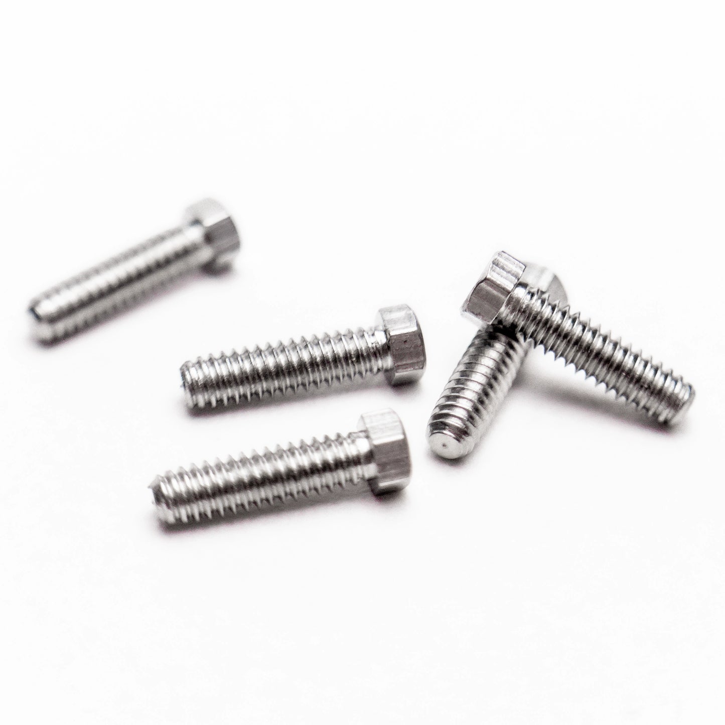 1/14 Tamiya Rc Tractor M1.6 M2 Stainless Steel Hexagonal Screw 100pcs