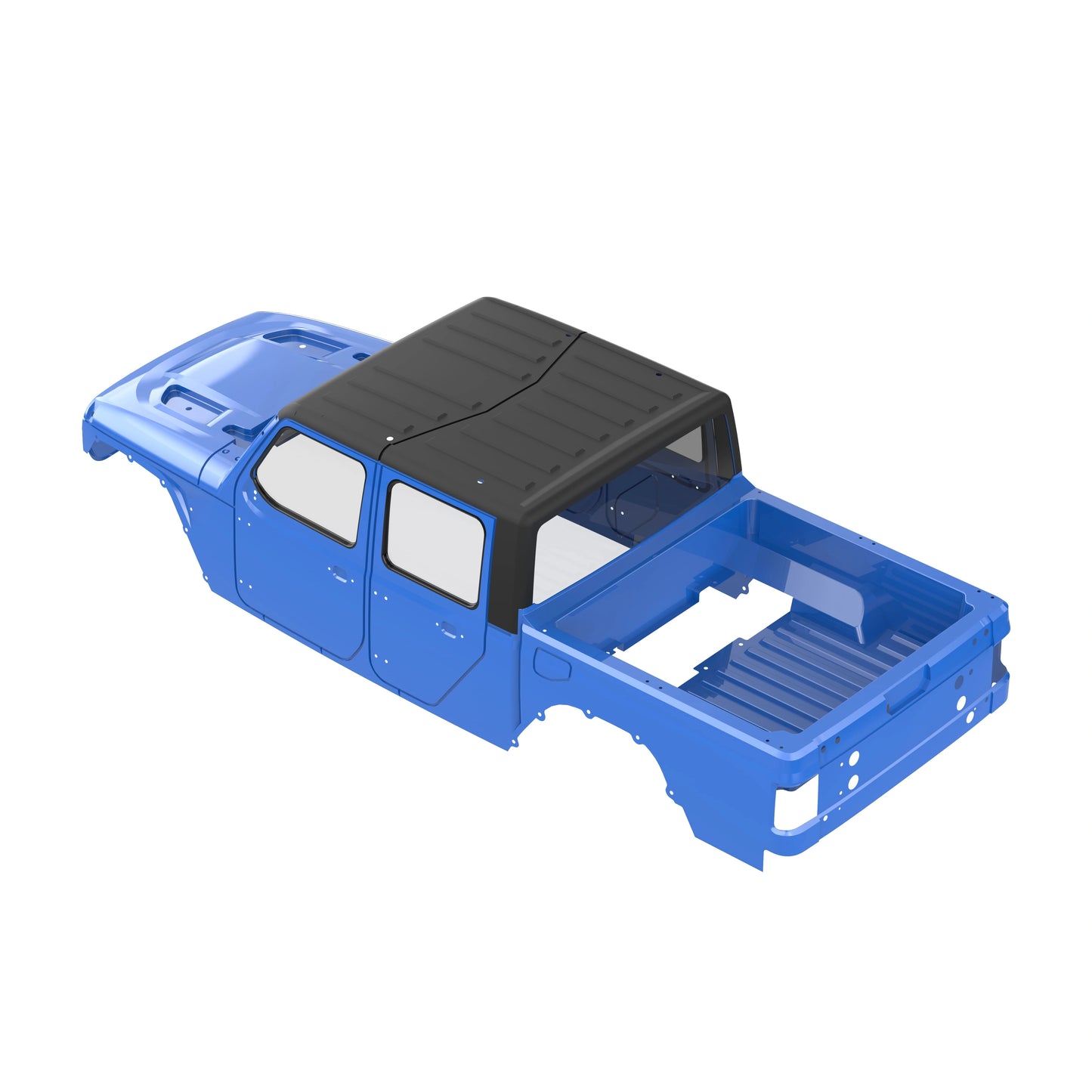 RLAARLO 1/7 JK07Pro RC CAR Original Parts
