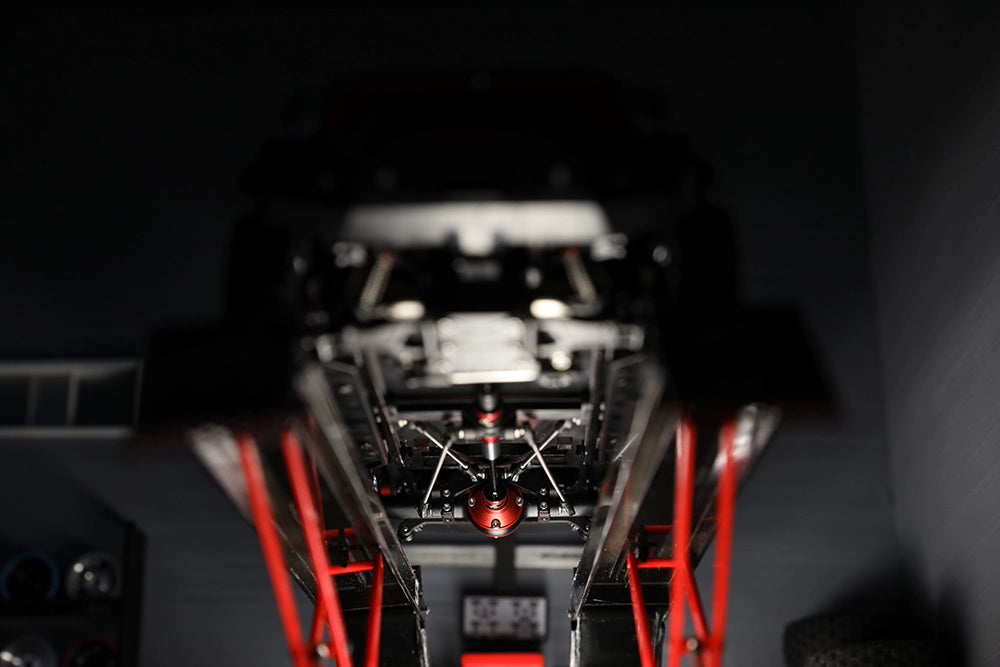 Orlandoo Hunter P02 OH32P02 1:32 Rc Car  Double Wisharm Front Axle  Op Parts