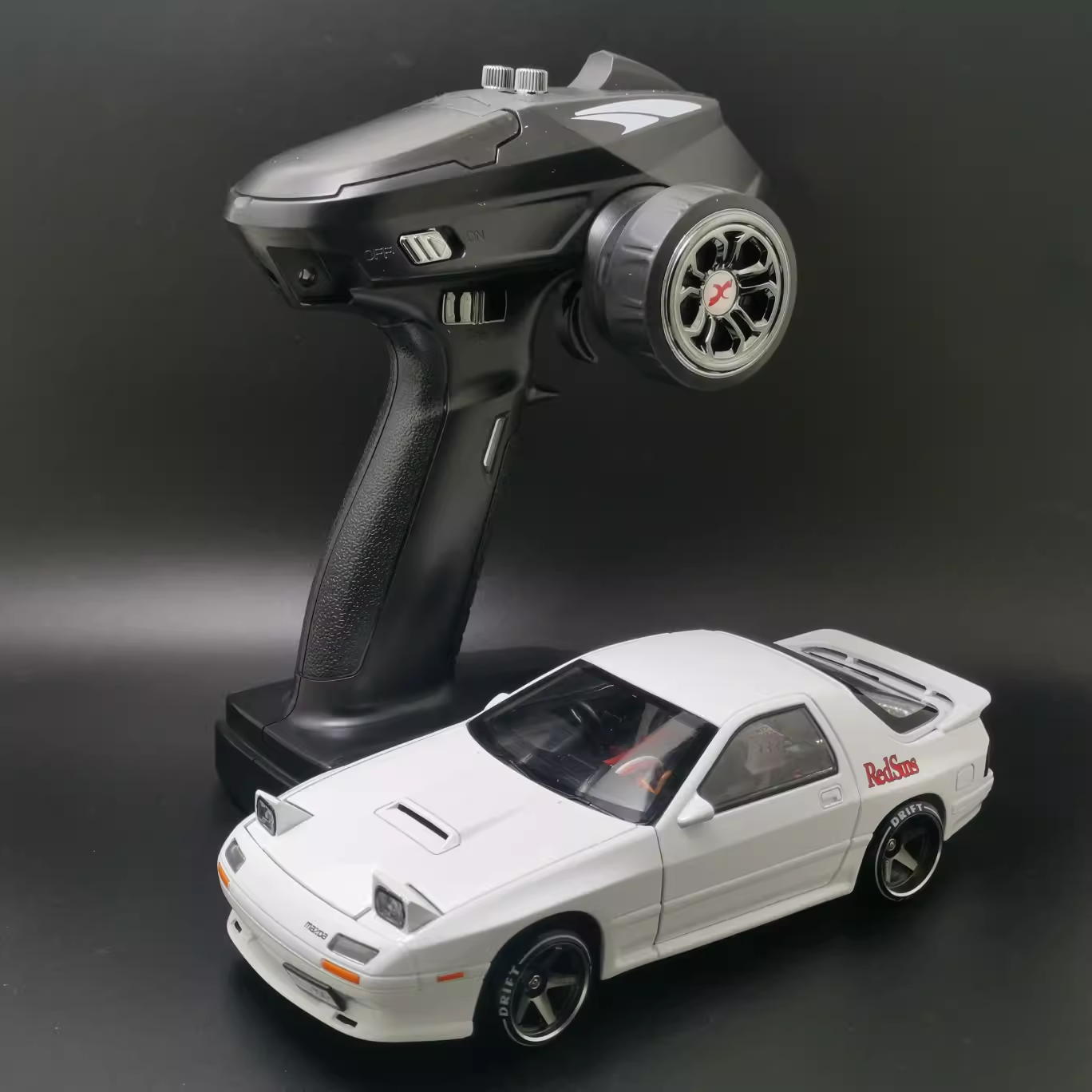 TG RACING  1/24 RWD RC DRIFT CAR RTR