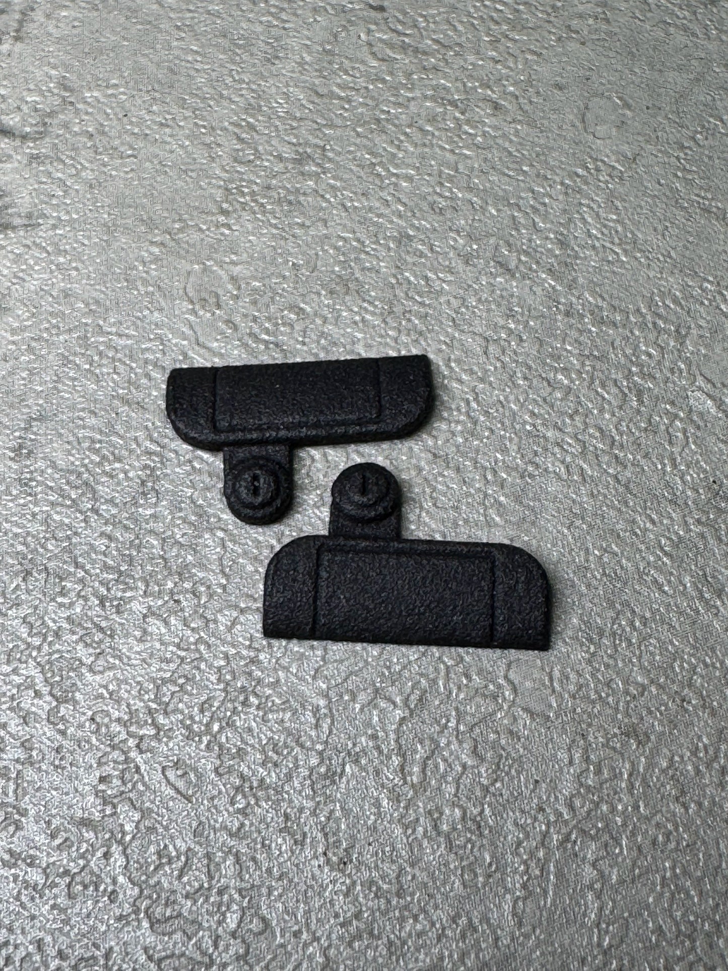 SCX10 III 1987 SR5 RC CAR 3D PRINT OP PART Fender Door Handle Rearview Mirror Spare Wheel Bracket