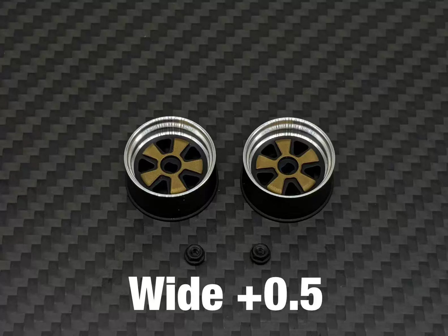 LS Studio LS Studio LSD Mono LSDM 1/24 RC DRIFT CAR miniz AWD Metal Wheel 20mm