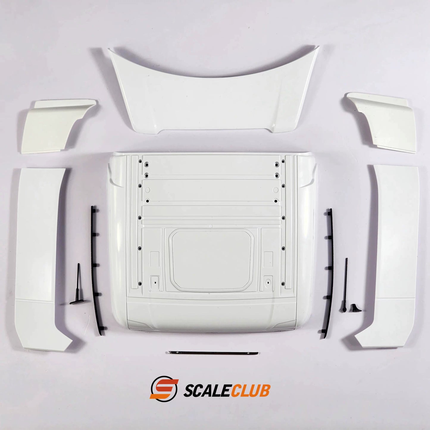 Scaleclub 1/14 Tamiya 770s Scania Rc Tractor Op Mid Roof High Roof