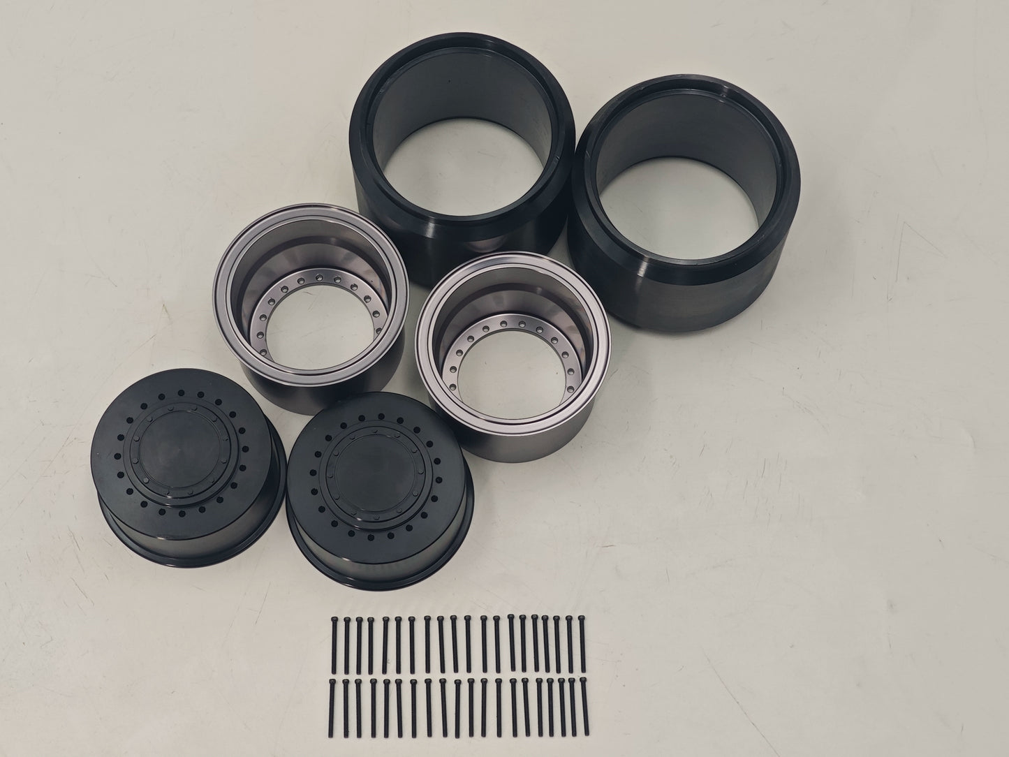 JDMODEL JDM-198G  Tires JDM-198H Wheels