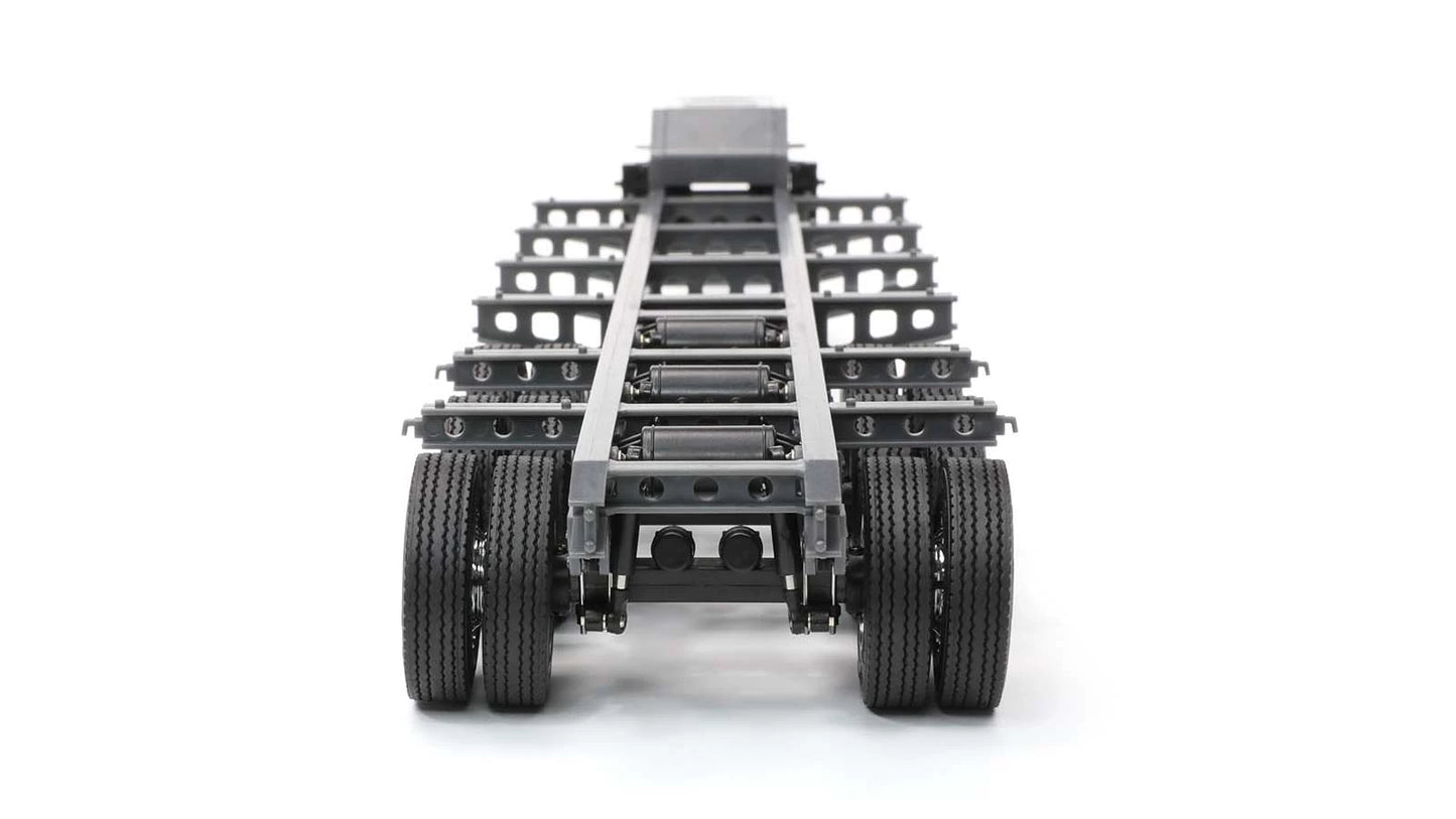 Orlando Hunter 1:32 N02 Tablet Trailer KIT