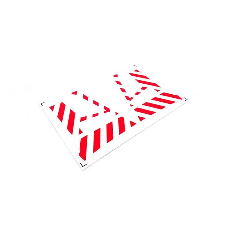 KAYA 1/14 TAMIYA FH16 750 56360 56375 56362 RC TRACTOR UV Sticker D301