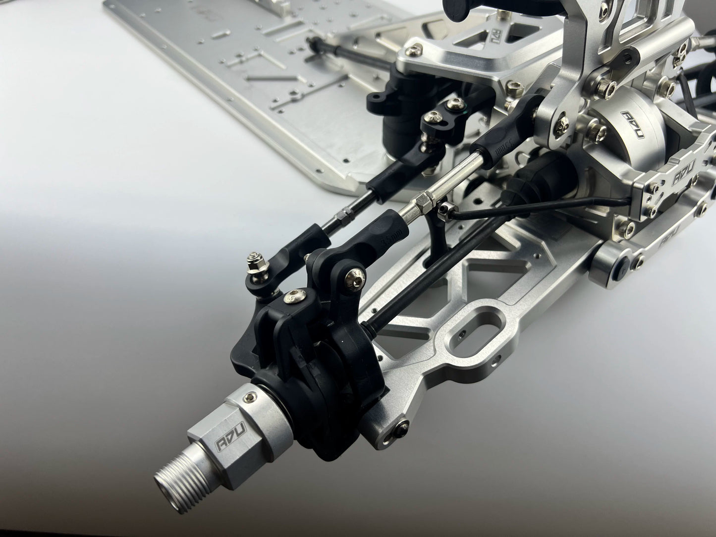 NSR LOSI DBXL XL 1/5 RC CAR Front and Rear General Aluminum Alloy Swing Arm