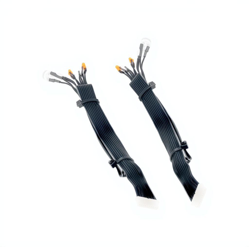 RLAARLO TK07-031 - TK07-051 Car Shell Tie Rod Light Control Board