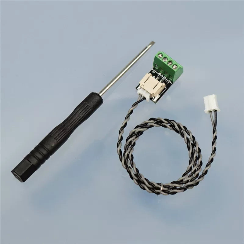 JUWUBA 1/14 TAMIYA RC TRACTOR Width Indicator LED CBD-1A