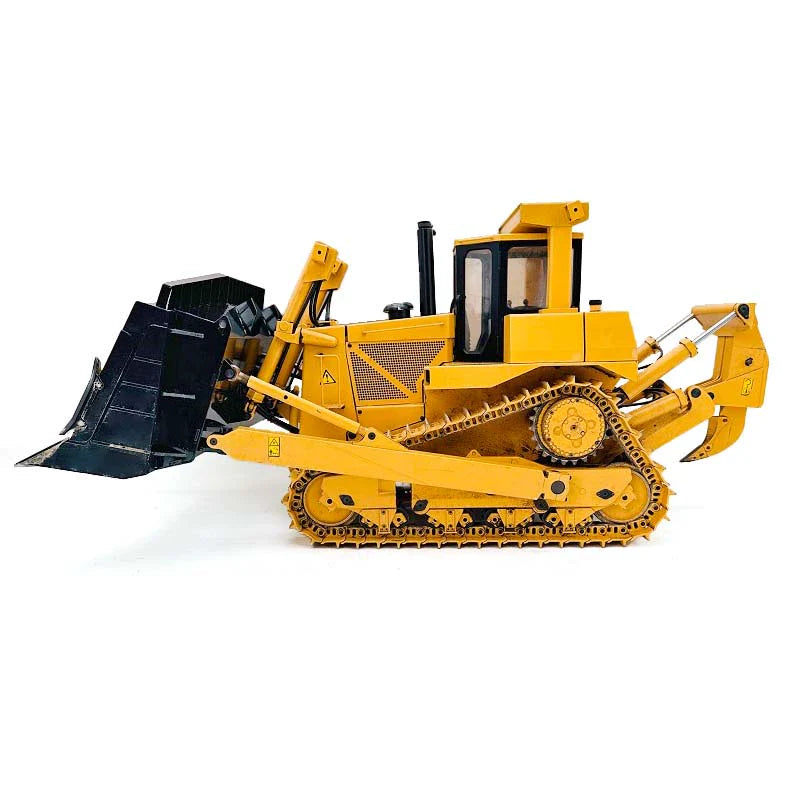 JDMODEL JDM-98 RC Bulldozer U-type Push Shovel Metal Bucket