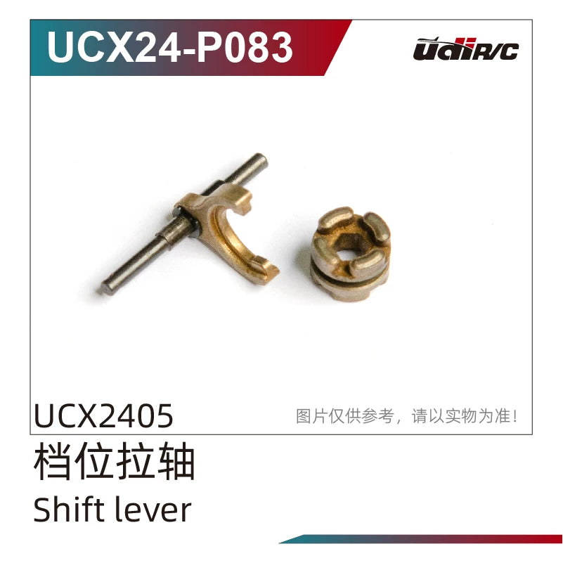 UDIRC UCX1802 RC CAR Original Accessories