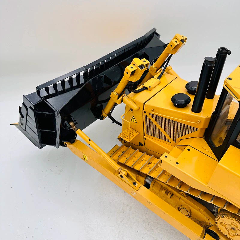 JDMODEL JDM-98 RC Bulldozer U-type Push Shovel Metal Bucket