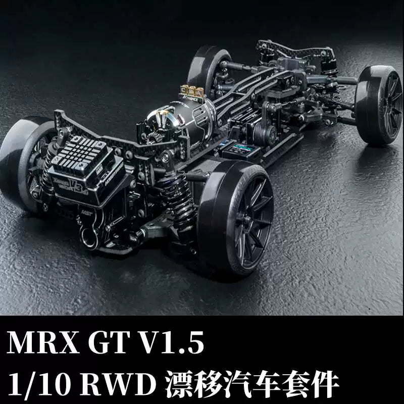 MST 1/10 RC drift car frame MRX GT v1.5 RWD KIT 532209