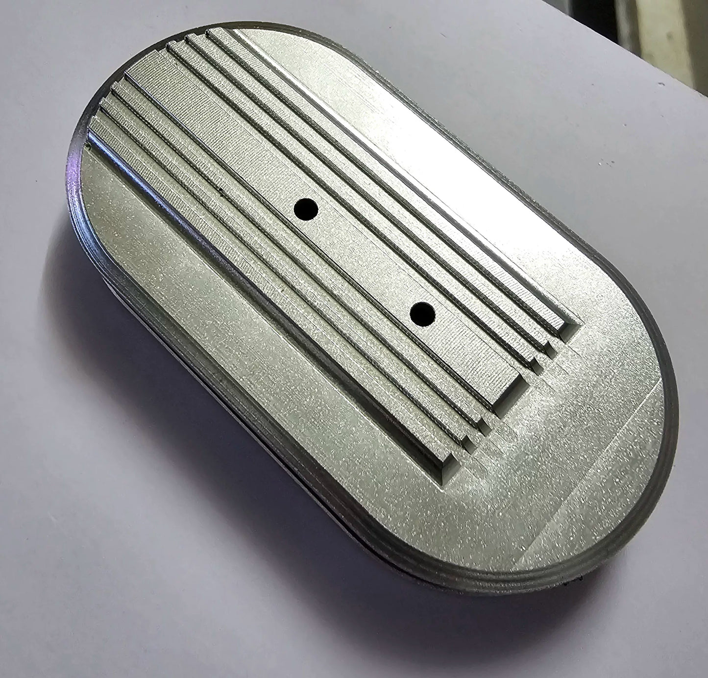 Cison V8 Engine Spark Plug Water Tank Base Air Filter Accessories