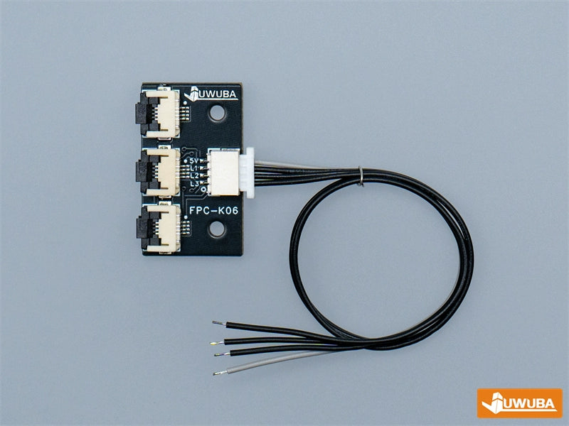 JWB 1/14 TAMIYA RC TRACTOR Lamp Set  KZQ-F10 Light Control Expansion Board LED Driver