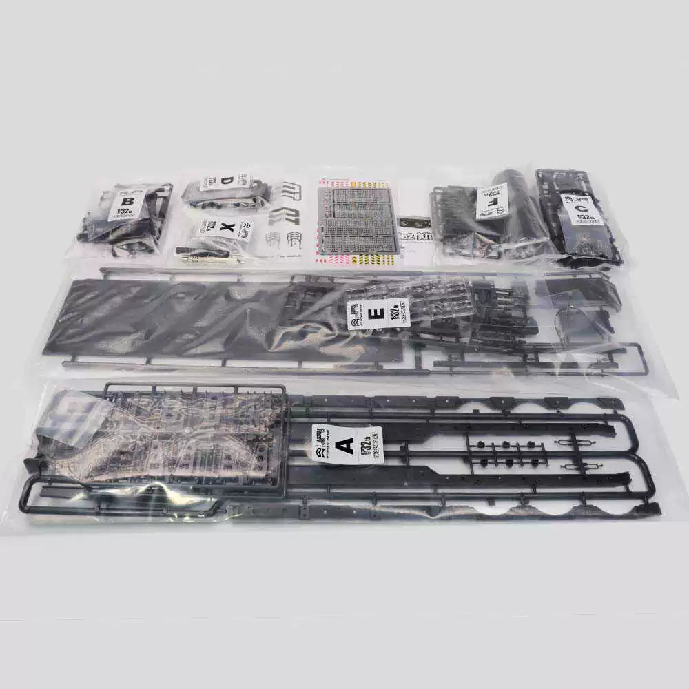 Orlando Hunter 1:32 N02 Tablet Trailer KIT